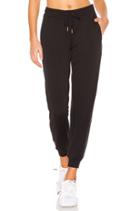 Side Mesh Jogger