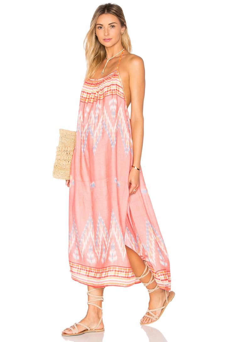 Burma Dress