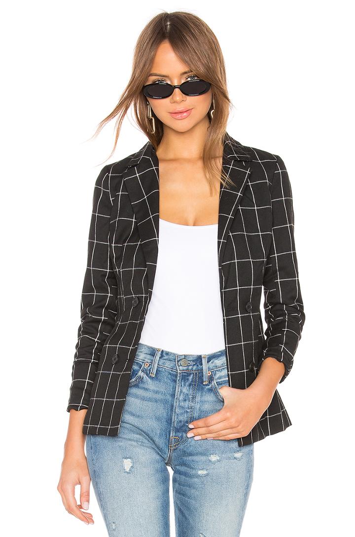 Jessamin Double Breasted Blazer