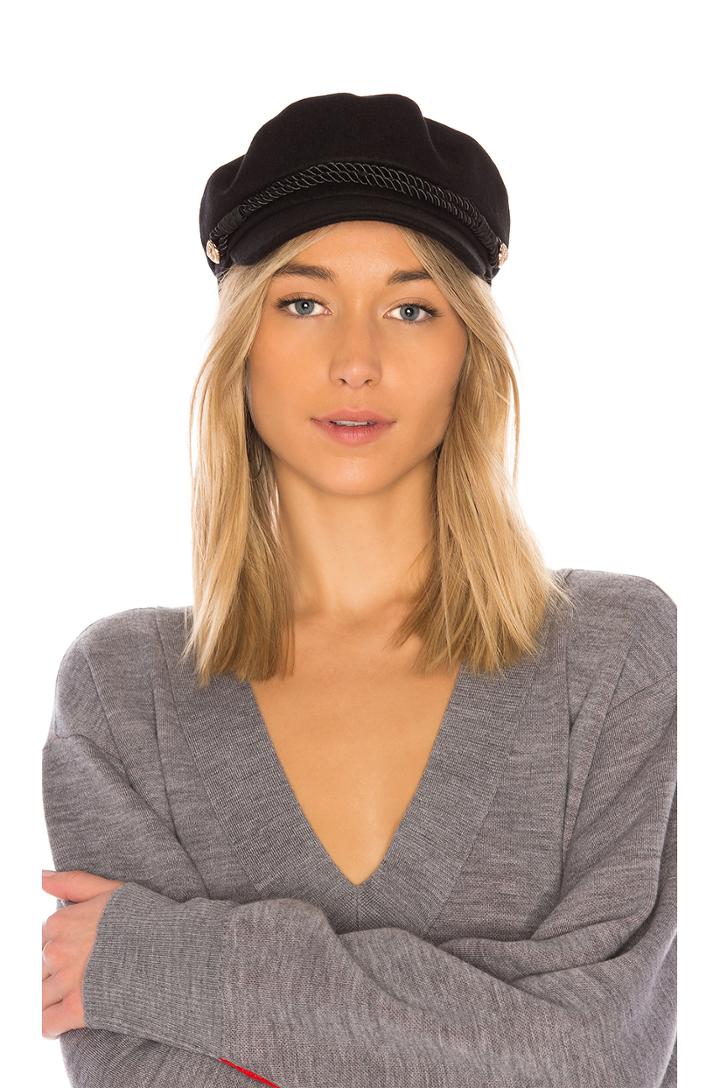 Emmy Wool Cap