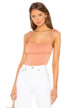 Marni Ruched Tie Cami