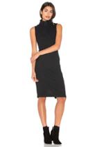 Plush Rib Dress