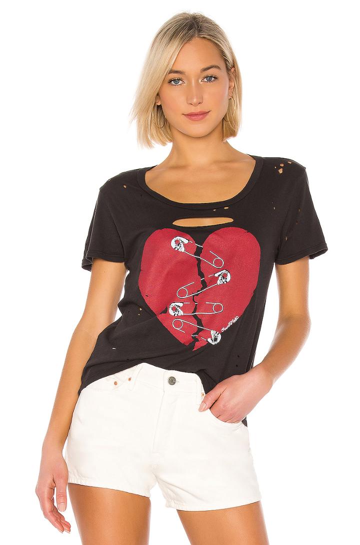 Myra Crystal Tee