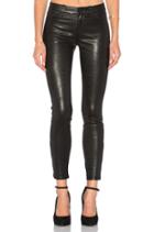 Aurelie Leather Legging