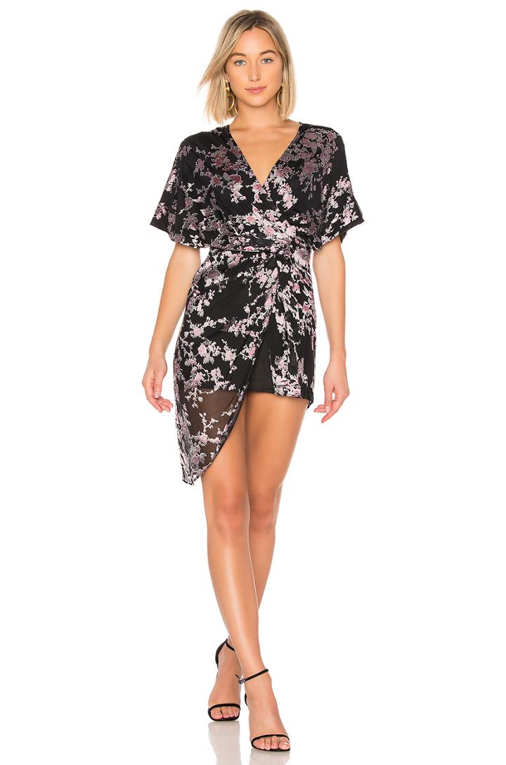 X Revolve Laos Mini Dress