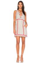 Marini Embroidered Dress