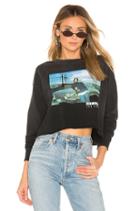 X Revolve Ice Cube Crop Tee