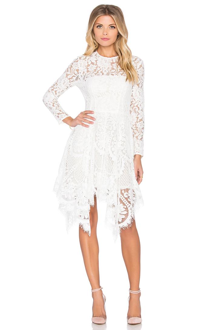 Halo Hankey Mini Dress