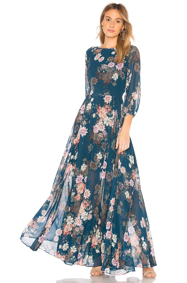 Woodstock Dress