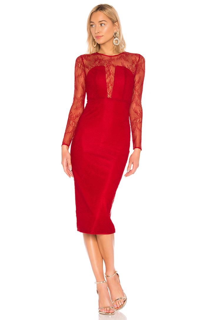 X Revolve Sunny Dress