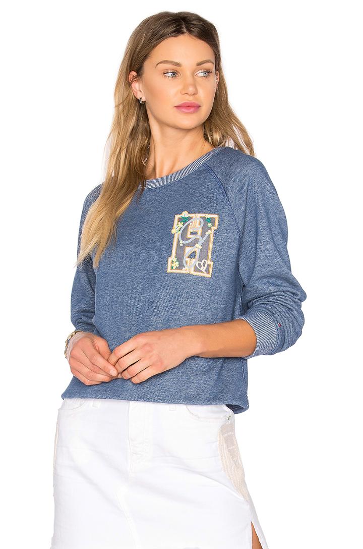 Tommy X Gigi Sweatshirt