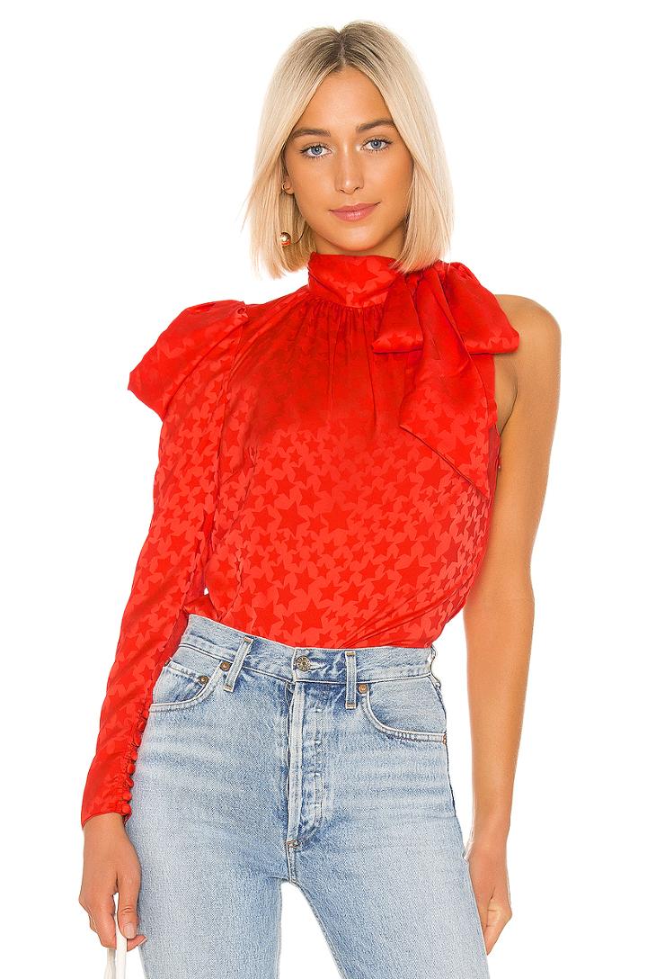 The Anais Blouse