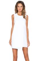 Asymmetrical Shift Dress