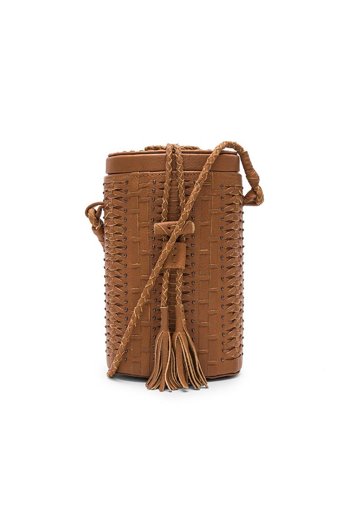 Crosstown Bucket Bag