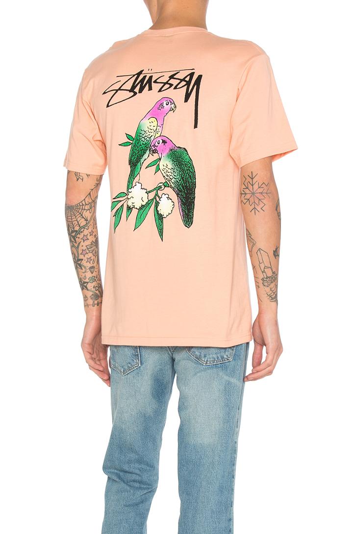 Parrots Tee