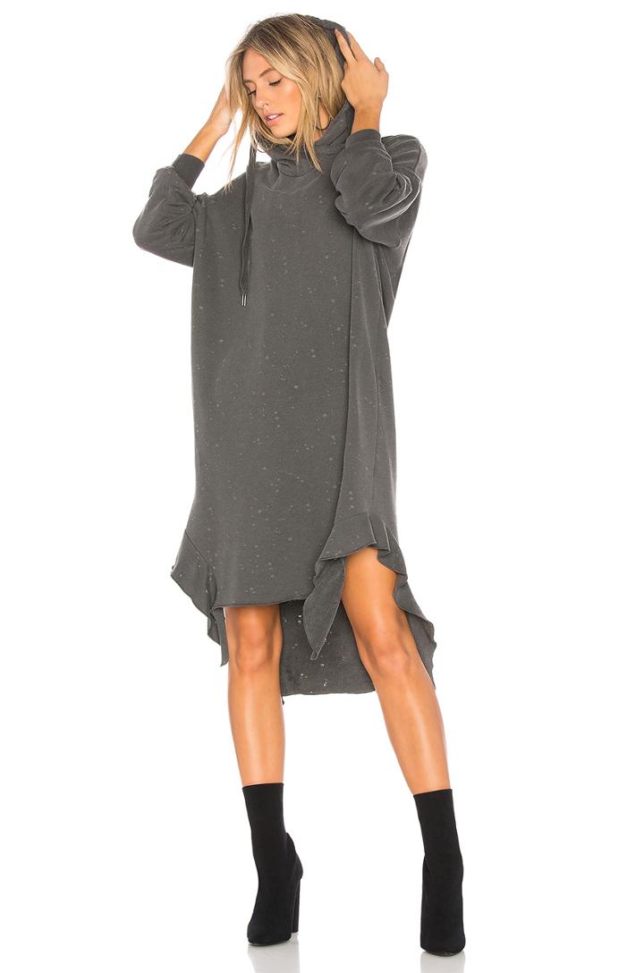 Wren Hoodie Dress