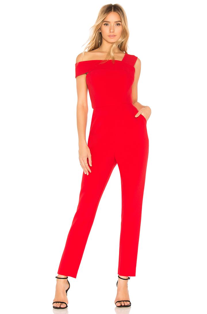 Haida Off Shoulder Jumpsuit