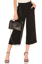 Cinched Waist Culotte