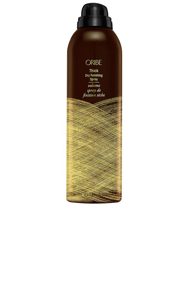 Thick Dry Finishing Spray