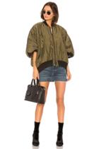 Motley Bomber Jacket