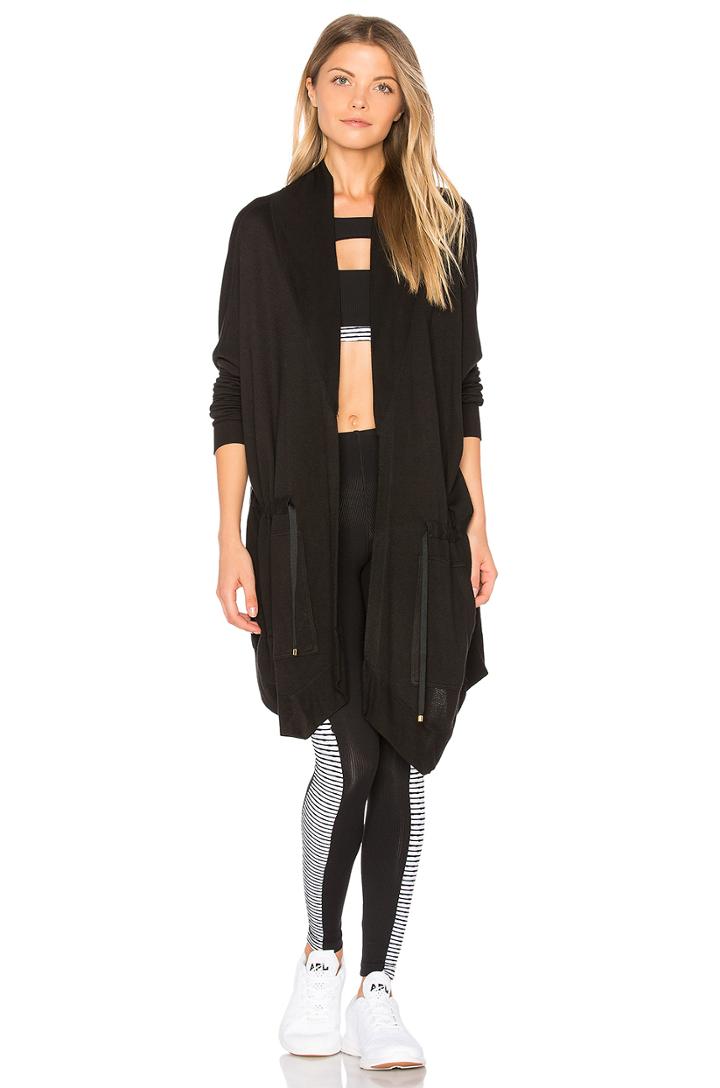 Fit Military Cardigan