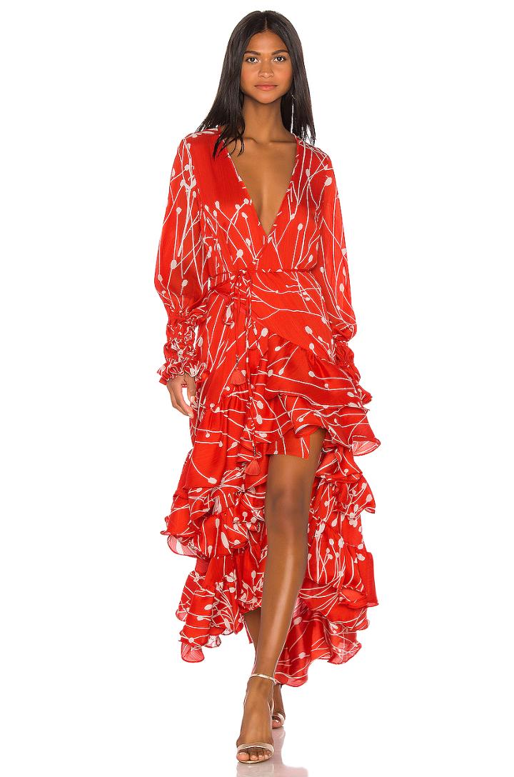 Rodina Gown