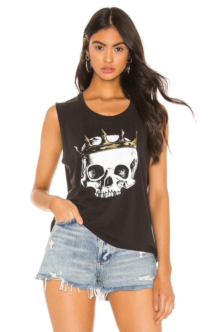 X Revolve Kel Muscle Tank