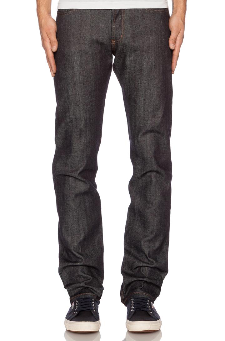 Weird Guy Stretch Selvedge