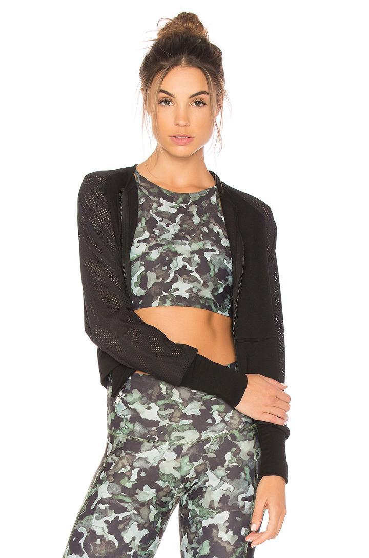 The Jagger Zip Up