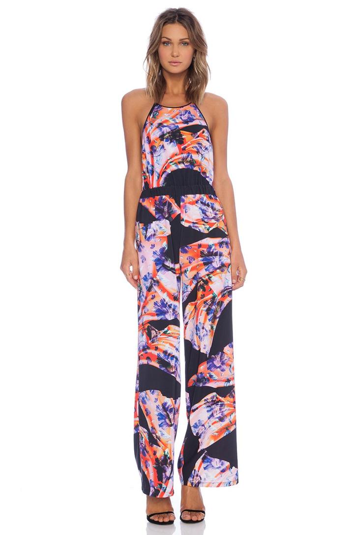 Spanish Shawl Jumpsuit