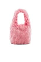 Lil Pop Faux Fur Tote