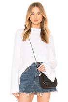 Bell Sleeve Pullover