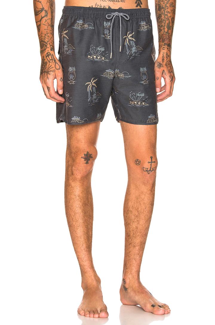 Maui Beach Short