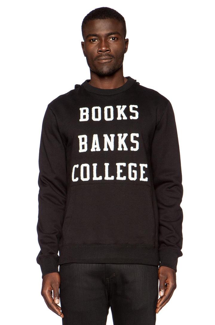 Skimask Way Pullover