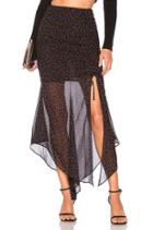 Ditsy Rose Skirt