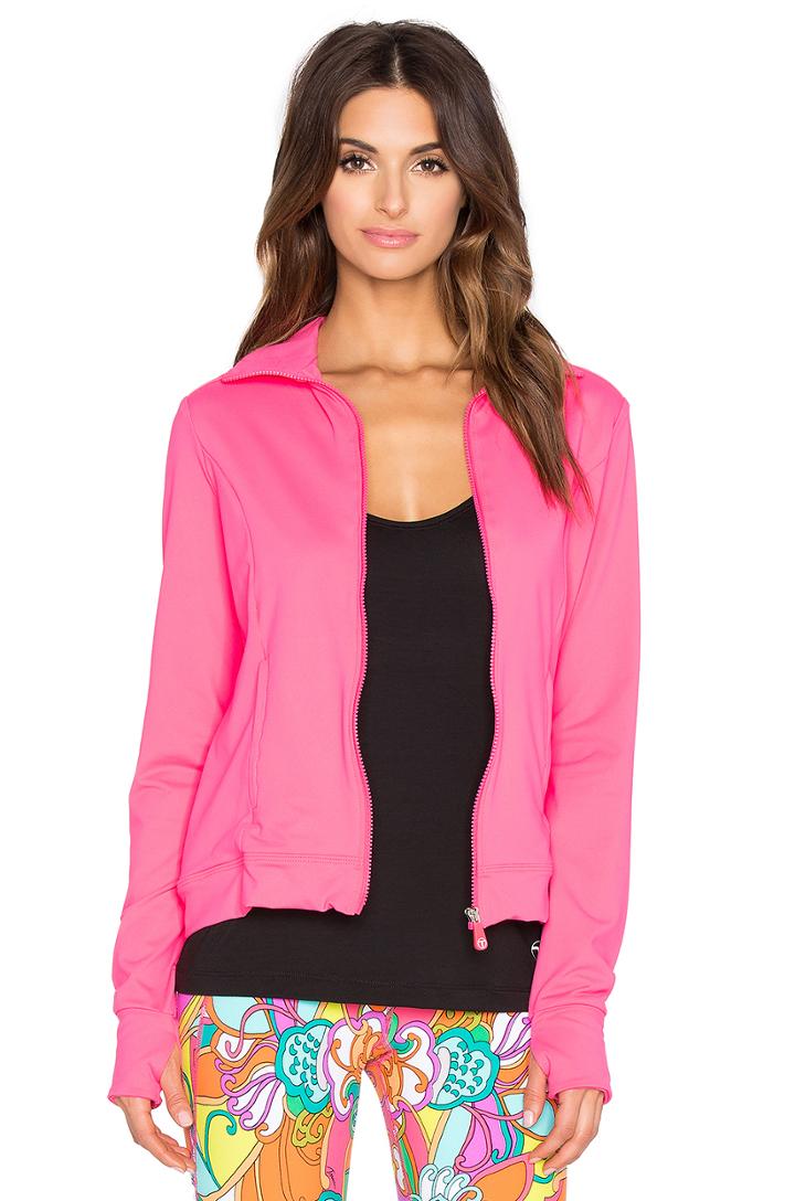 Zip Up Jacket