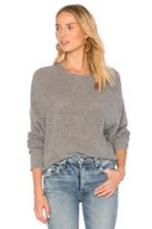 Relaxed Shaker Sweater