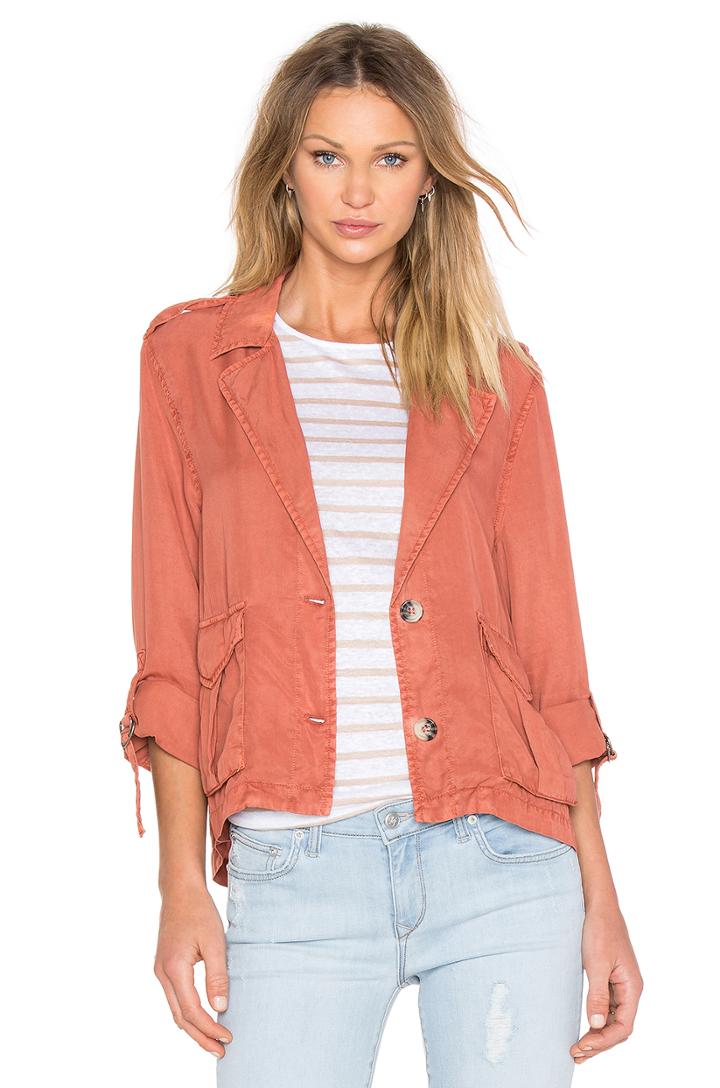 Desert Shirt Jacket