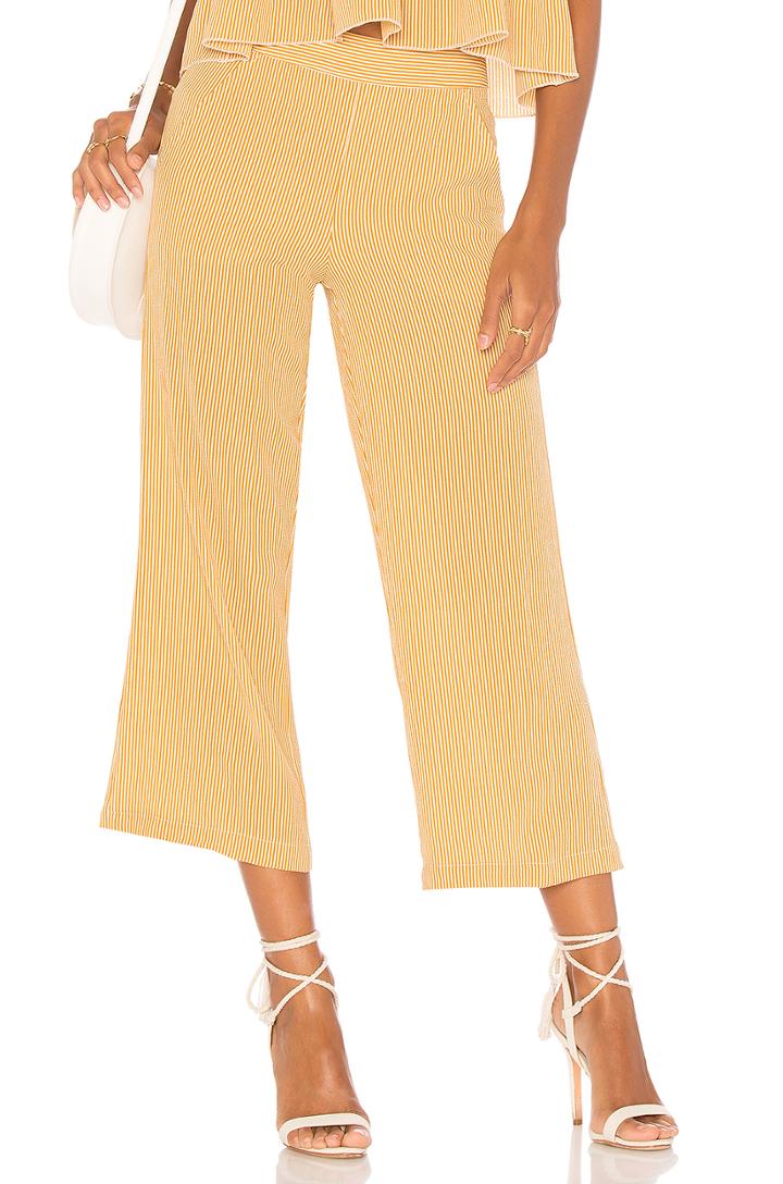 Carom Crop Pant