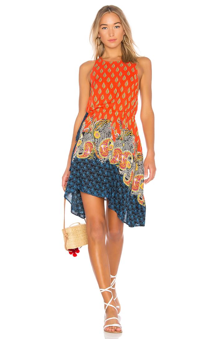 Rendezvous Girl Slip Dress