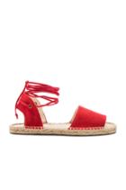 Balearic Tie Up Sandal