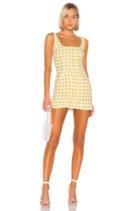Bergette Mini Dress