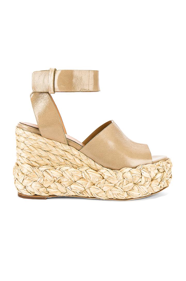 Paule Lory Wedge
