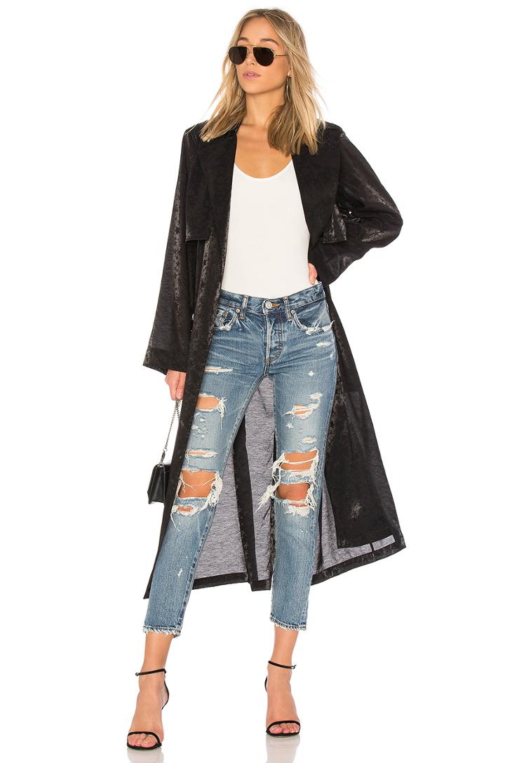 Karina Star Trench