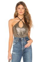 Dreah Sequin Tank