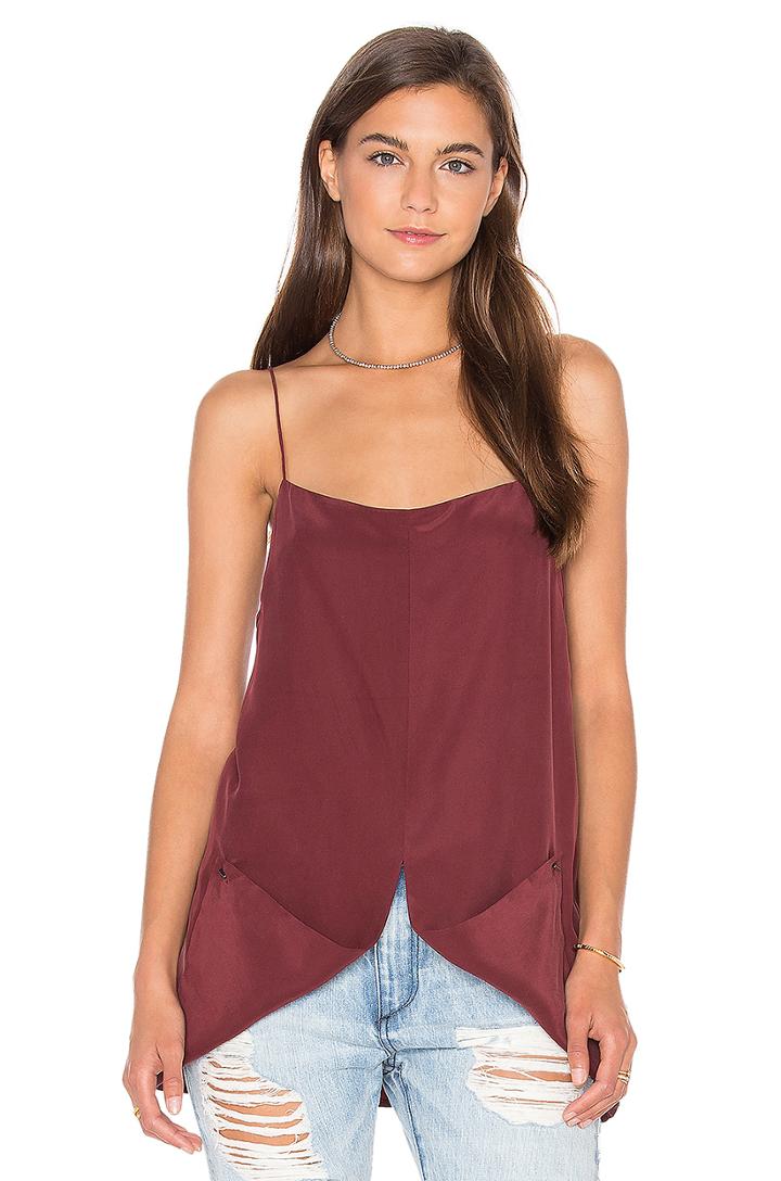 The Silk Nueva Top