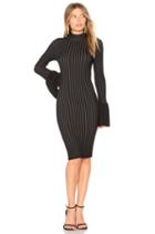 Coconut Grove Bell Sleeve Dress
