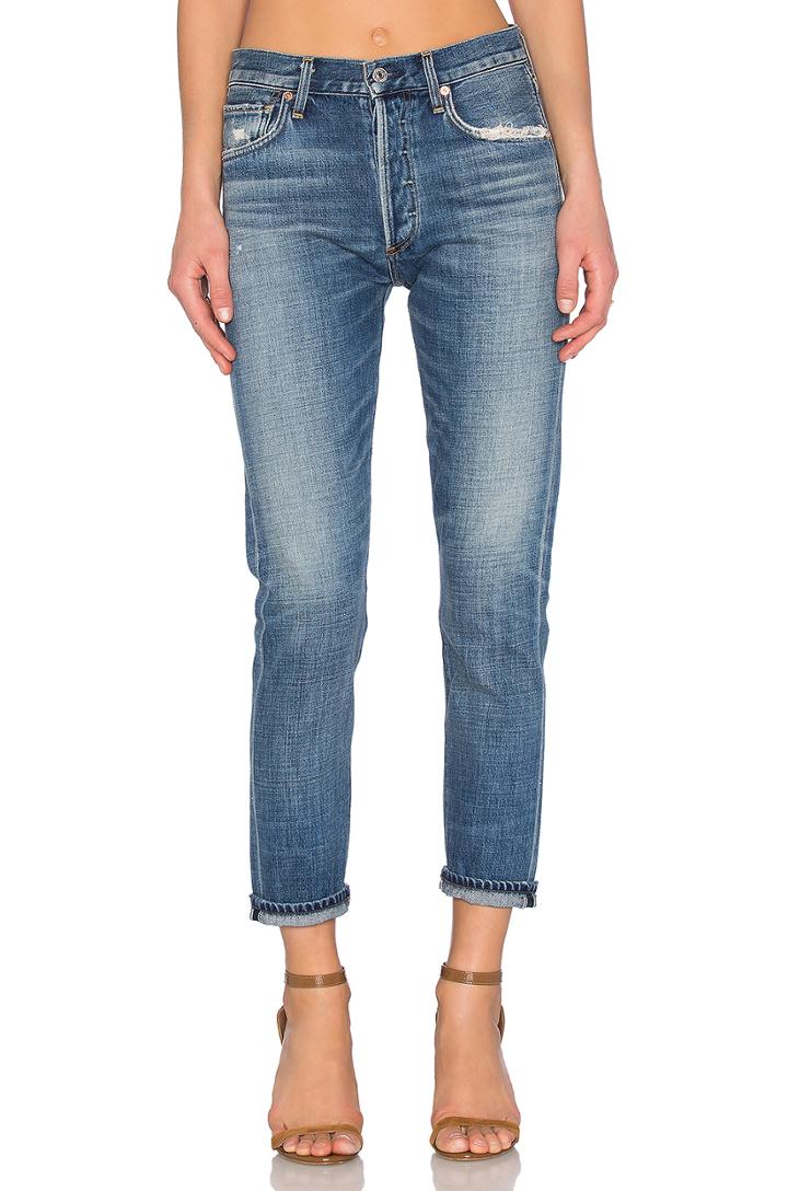 Liya Premium Vintage High Rise Classic