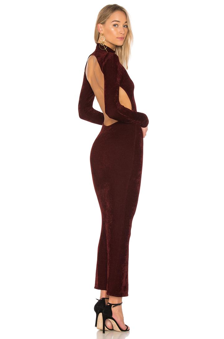 Susan Chenille Dress