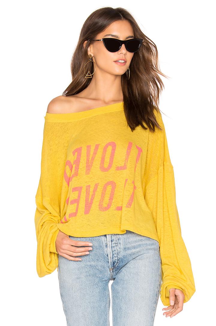 The Layering Tee
